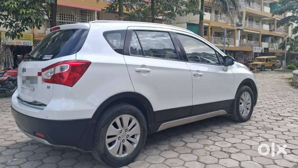 Maruti Suzuki S Cross 2015-2017 Ddis 320 Zeta, 2016, Diesel
