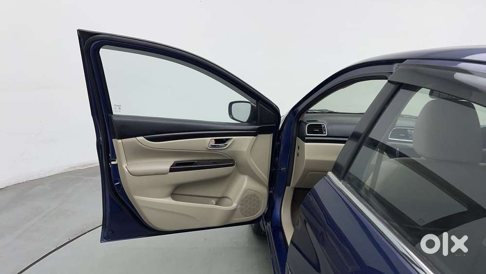 Maruti Suzuki Ciaz Alpha, 2017, Petrol