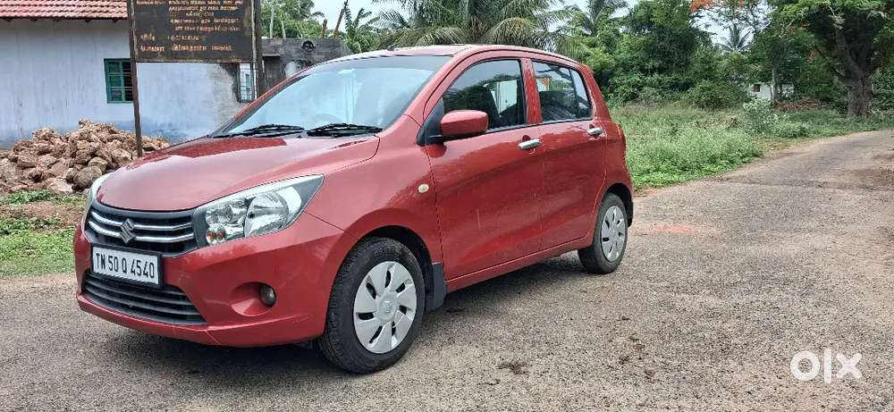 Maruti Suzuki Celerio 2014