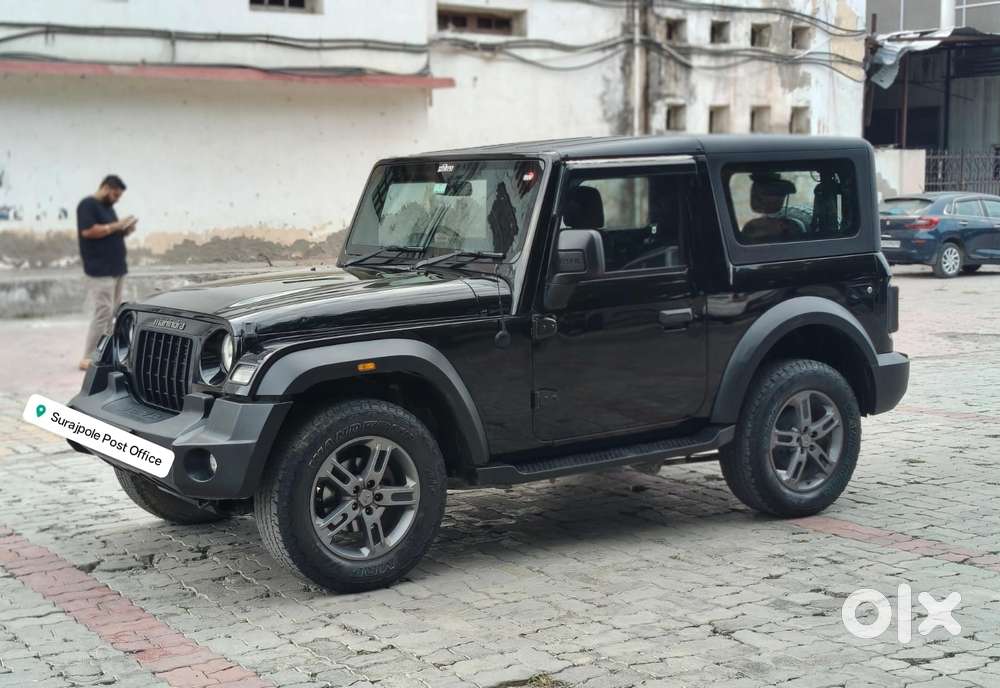 Mahindra Thar Lx Hard Top Diesel Mt Rwd, 2024, Diesel