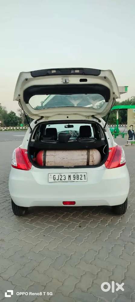 Maruti Suzuki Swift Vxi 2013