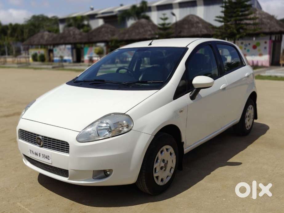 Fiat Punto, 2012, Diesel