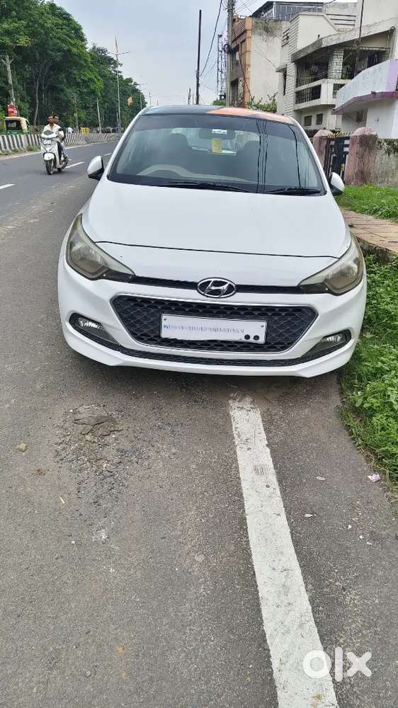 Hyundai I20 Asta Top Model