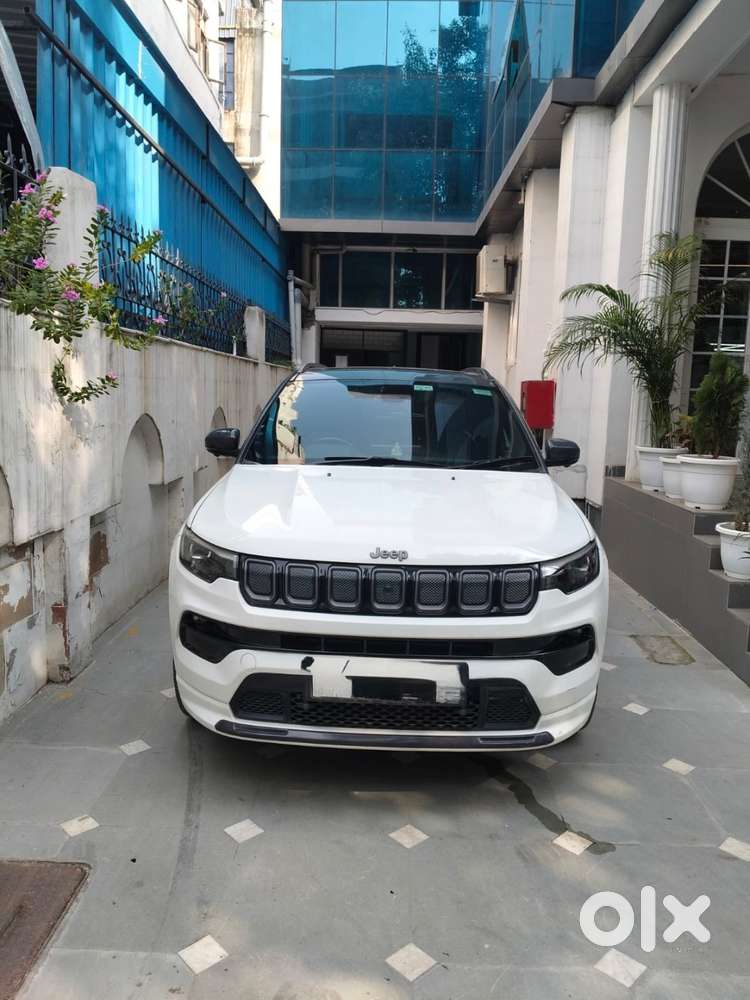 Jeep Compass 2021 Diesel