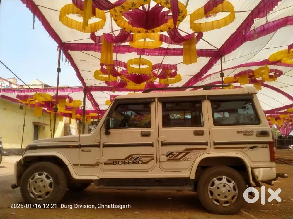 Mahindra Bolero Power Plus 2019 Diesel Well Maintained
