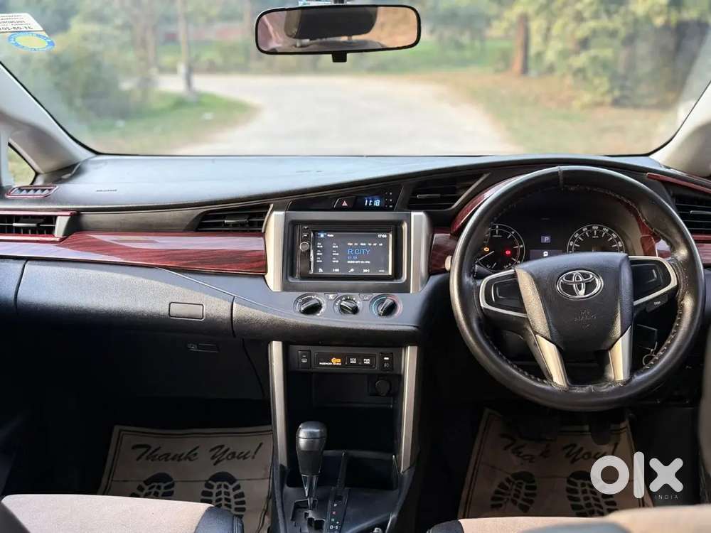 Toyota Innova Crysta 2018 Diesel