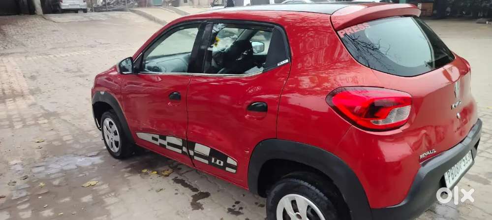 Renault Kwid Rxt 2016 Sce Special