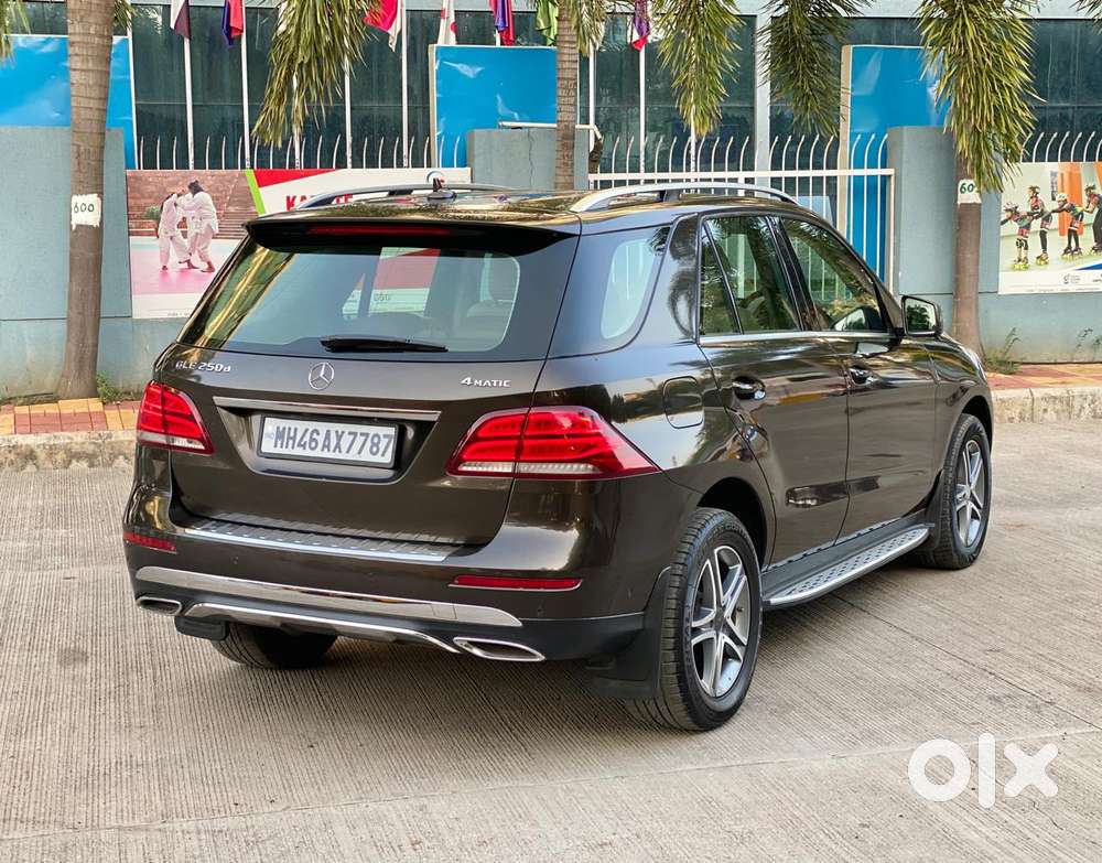 Mercedes-benz Gle Class 250d, 2017, Diesel