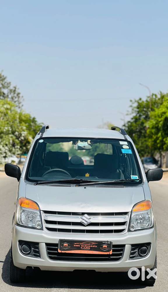 Maruti Suzuki Wagon R Lxi Optional, 2006, Petrol