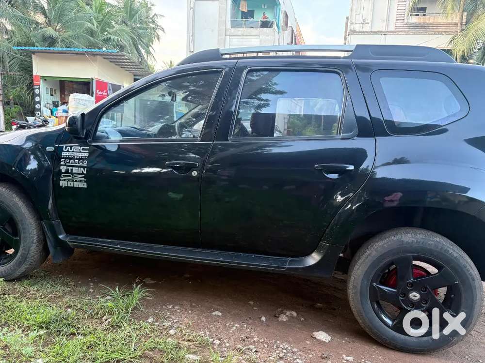Renault Duster 2013 Diesel