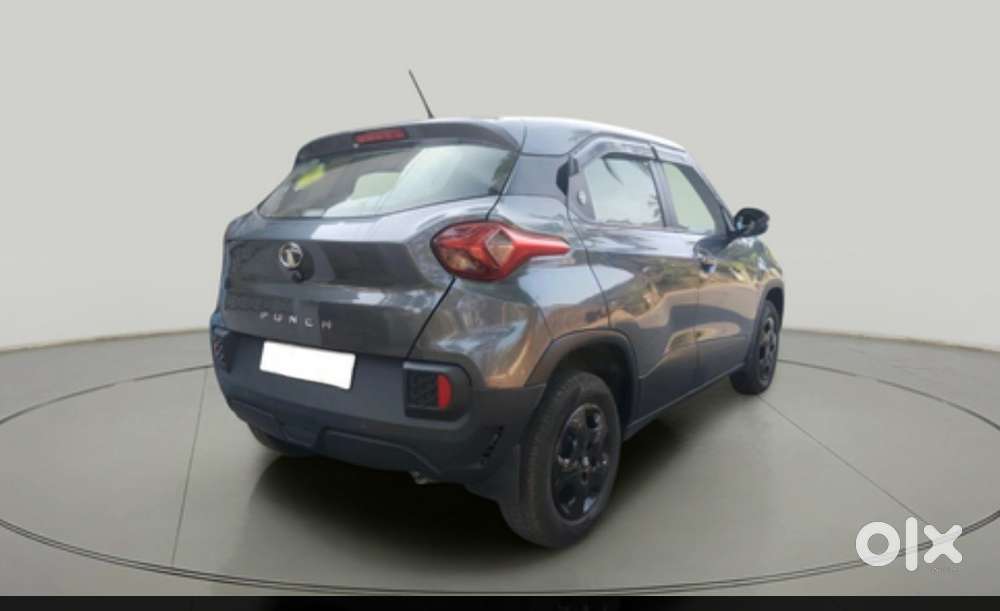 Tata Punch 2023 Petrol 17650 Km Driven
