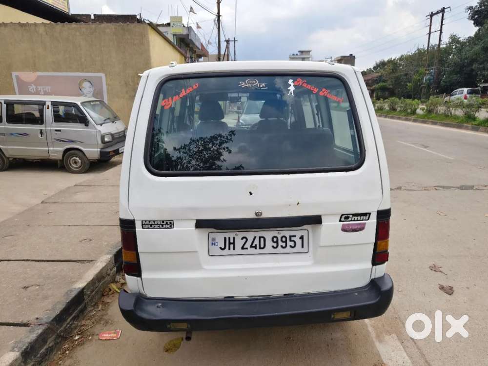 Maruti Suzuki Omni 5 Seater Bsiv, 2018, Petrol