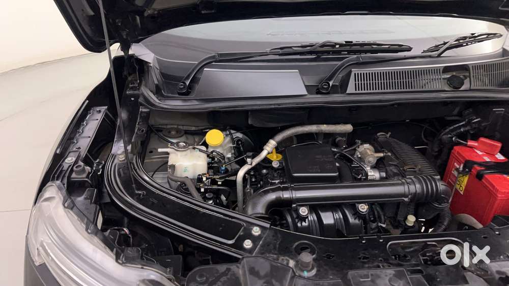 Renault Kiger Rxz Amt, 2023, Petrol