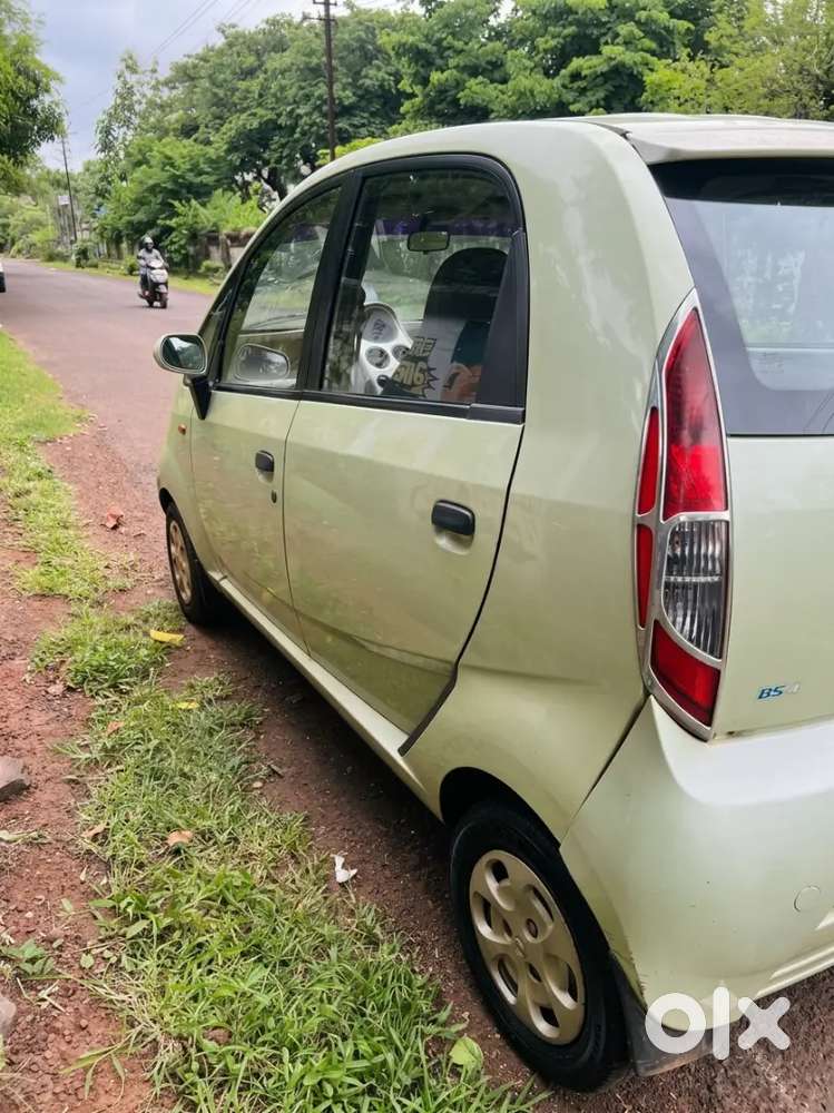 Tata Nano 2012 Petrol