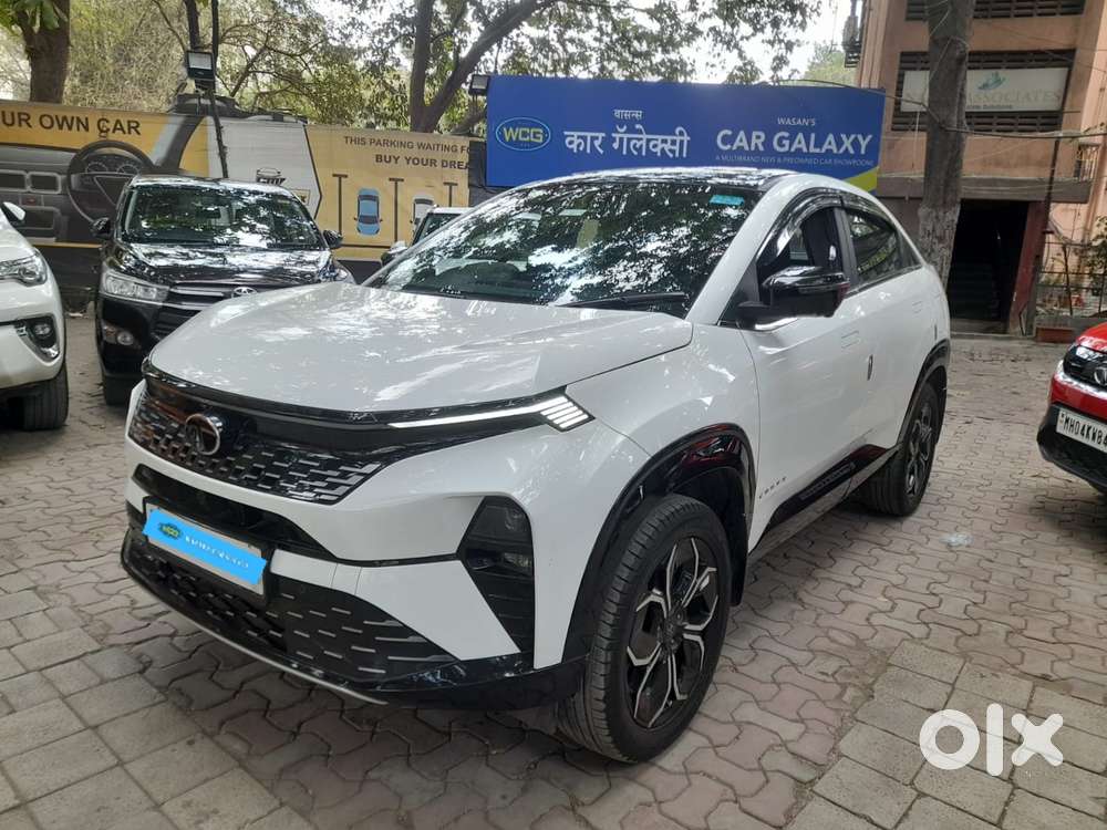 Tata Curvv Creative 1.2 Revotron Petrol 6mt, 2024, Petrol