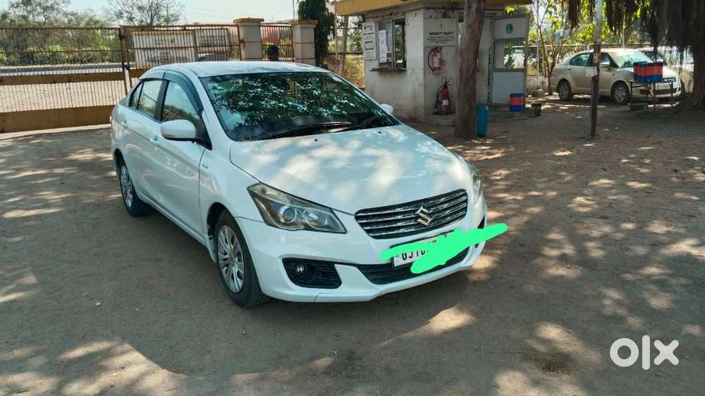 Maruti Suzuki Ciaz 2015 Diesel