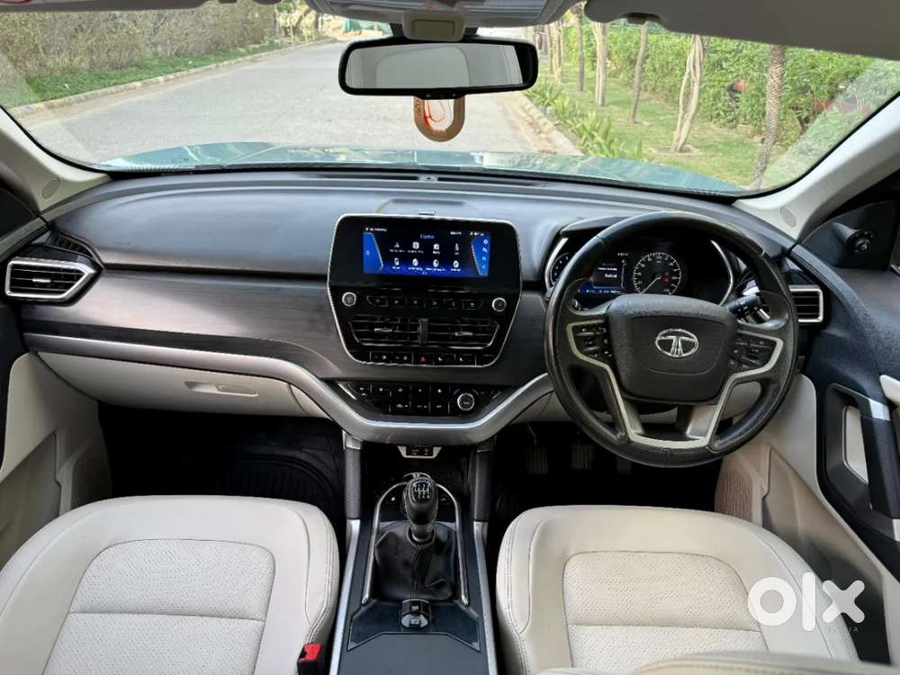 Tata Safari 2.0 Kryotec Xz Plus, 2021, Diesel