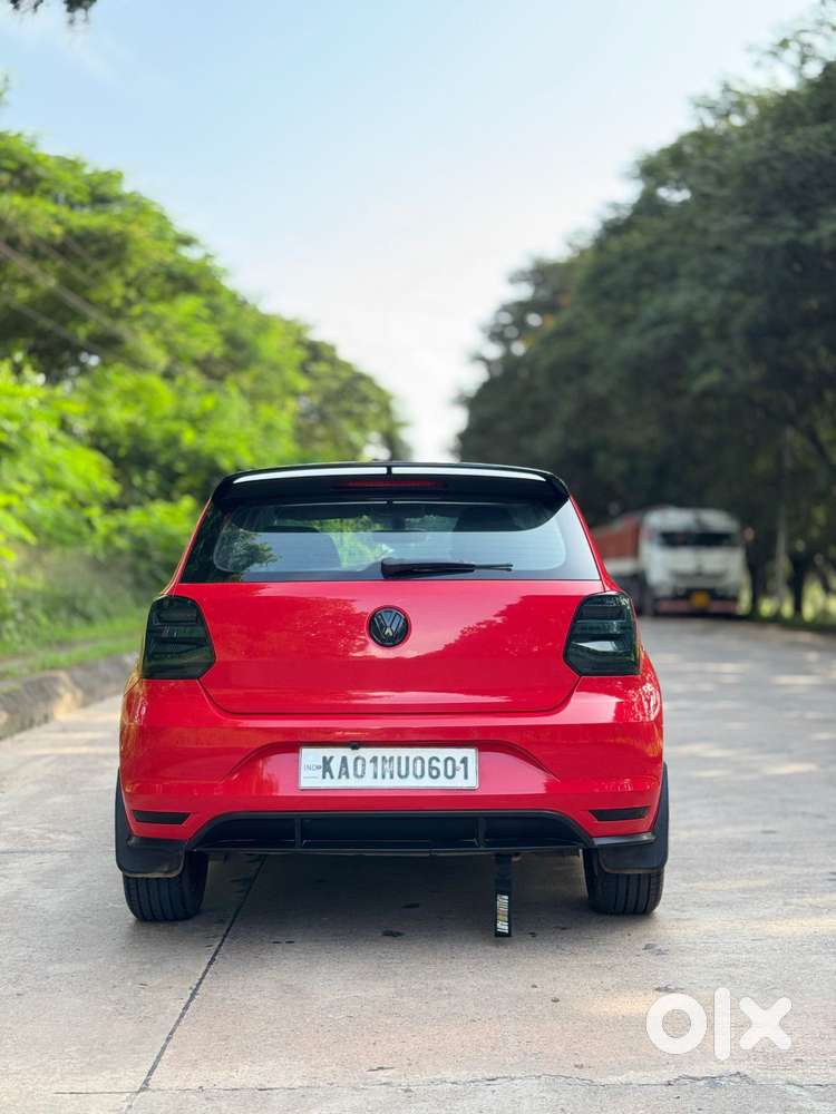 Volkswagen Polo 1.2 Gt Tsi, 2019, Petrol