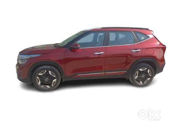 Kia Seltos Htx G, 2023, Petrol