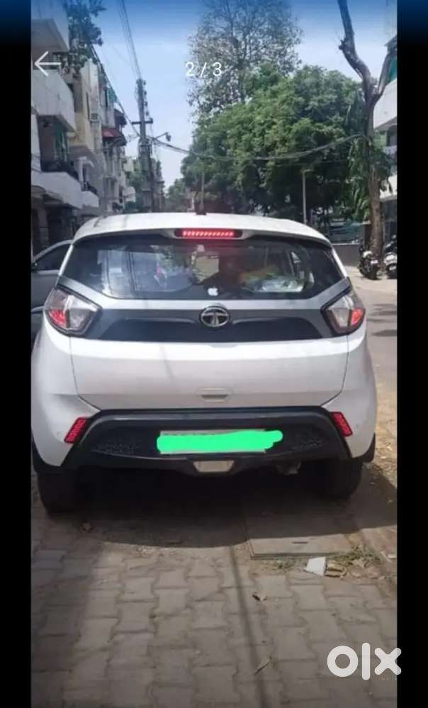Tata Nexon 2018 Diesel Good Condition