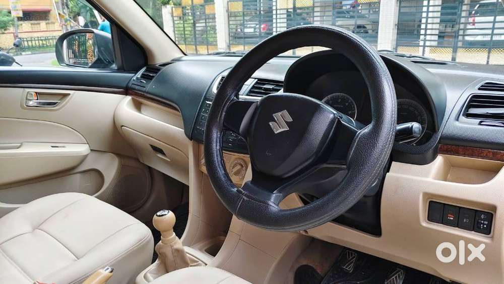 Maruti Suzuki Swift Dzire Vdi Bsiv, 2013, Diesel