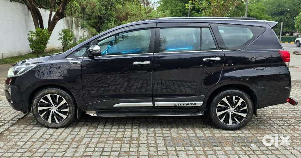 Toyota Innova Crysta Zx 2.4 Diesel 7 Seater, 2022, Diesel