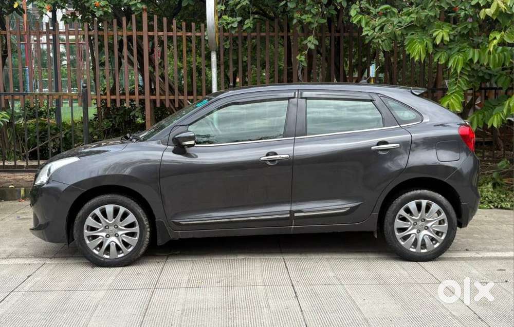 Maruti Suzuki Baleno 1.2 Cvt Zeta, 2019, Petrol