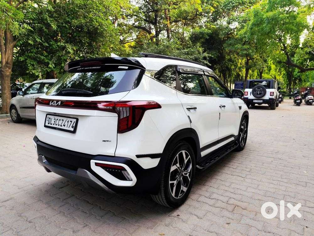 Kia Seltos Gtx Plus At D, 2023, Diesel