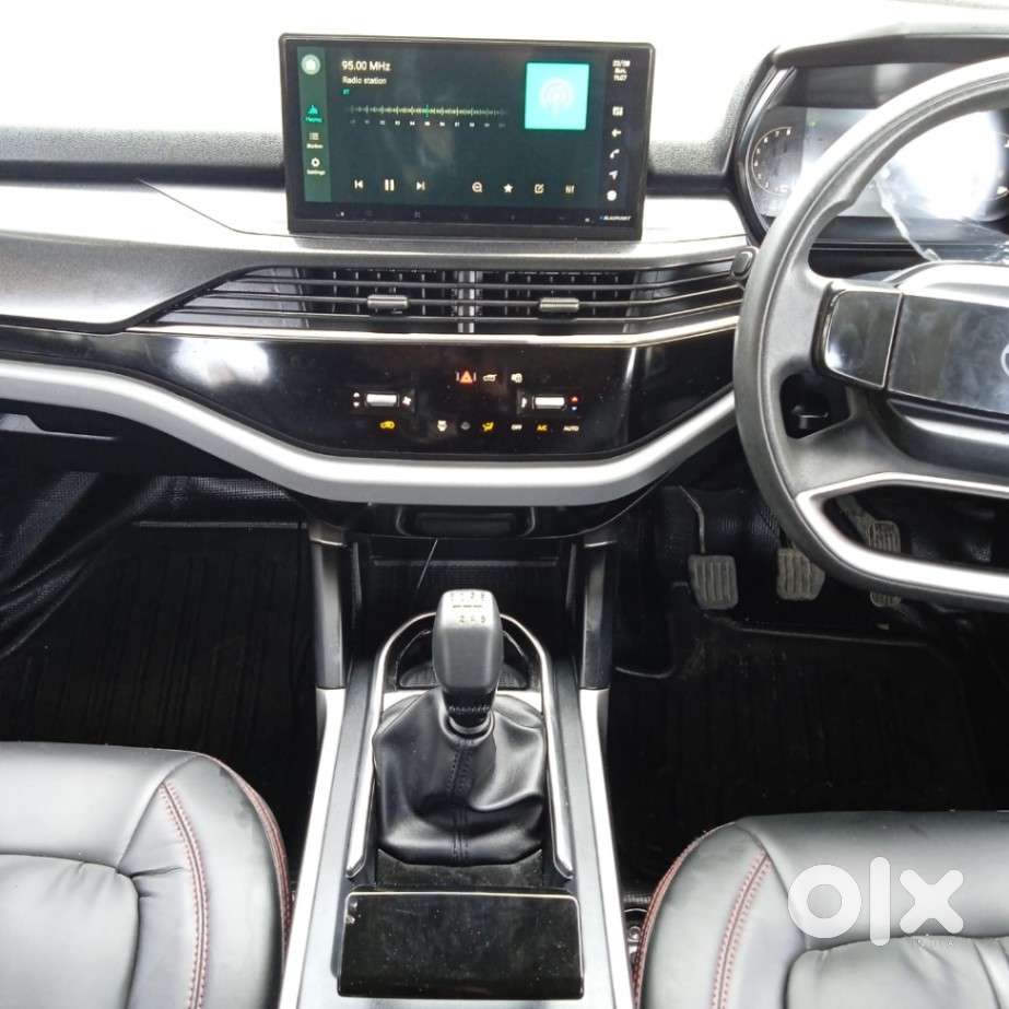 Tata Harrier, 2024, Diesel