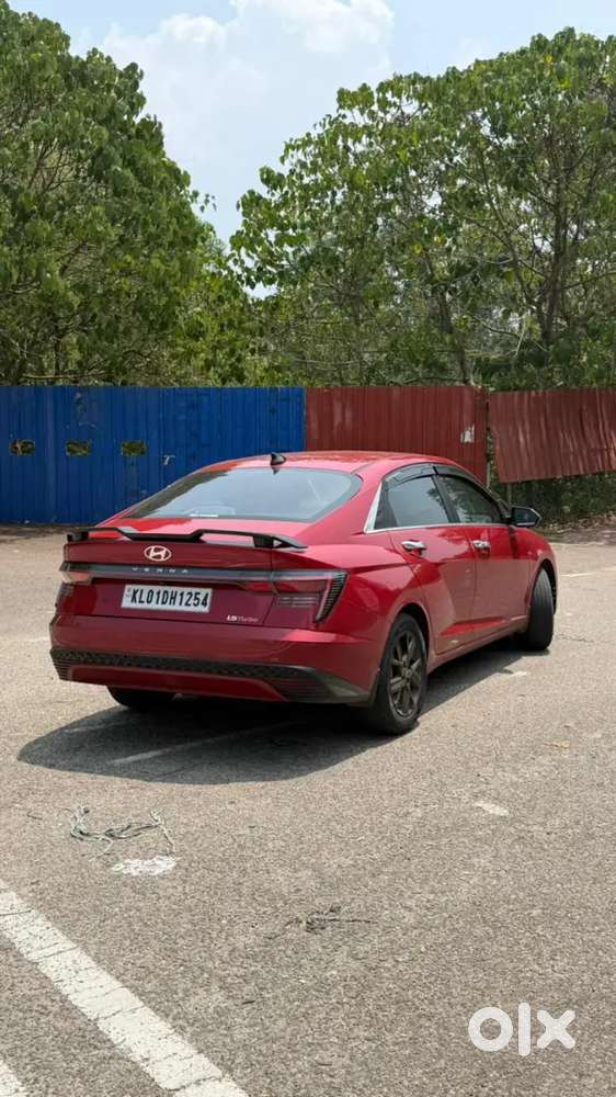 Hyundai Verna 2025