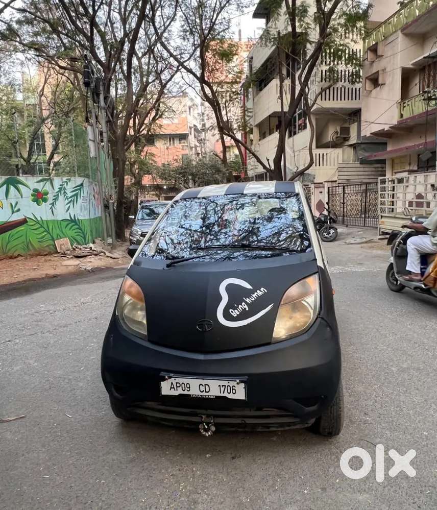 Tata Nano For Sale 2012 Model