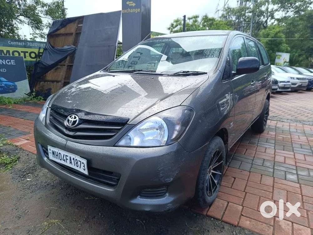 Toyota Innova 2.5 Gx (diesel) 7 Seater, 2011, Diesel