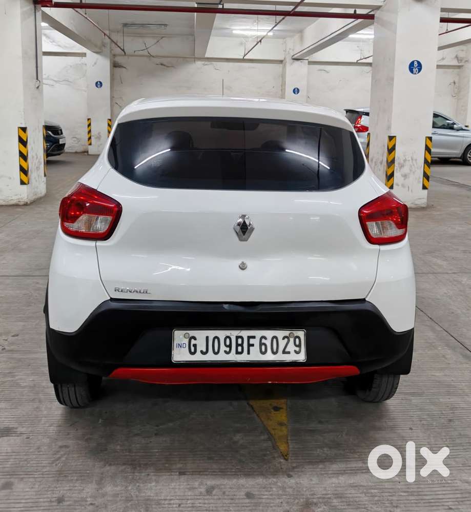 Renault Kwid 1.0 Rxt Optional, 2018, Petrol