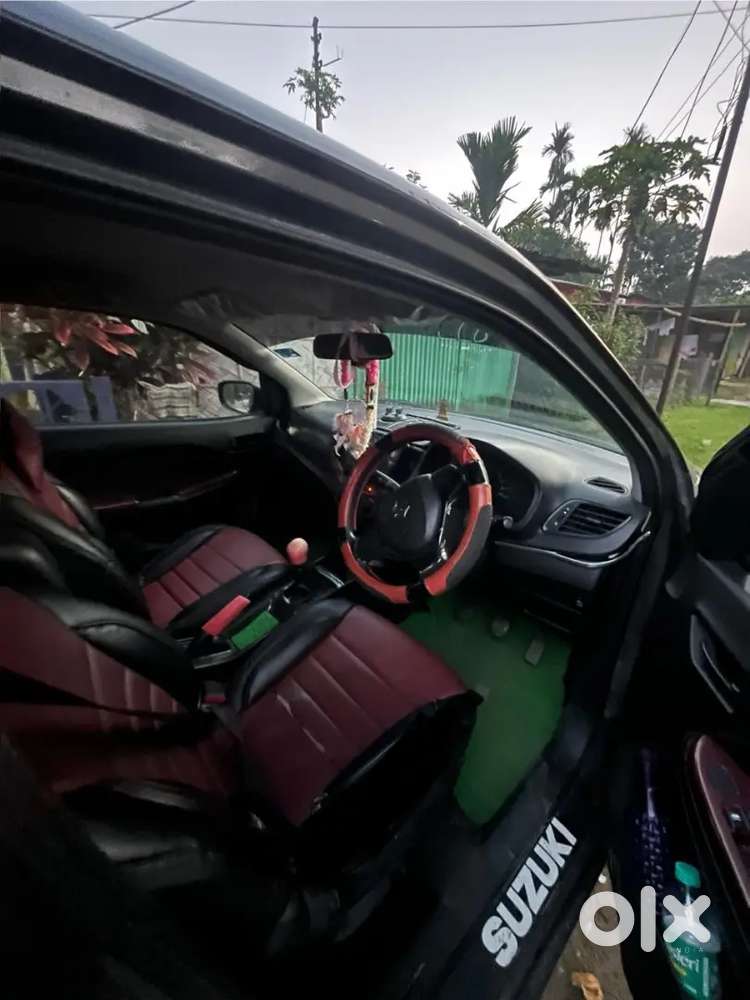 Maruti Suzuki Baleno 2019 Petrol 89708 Km Driven