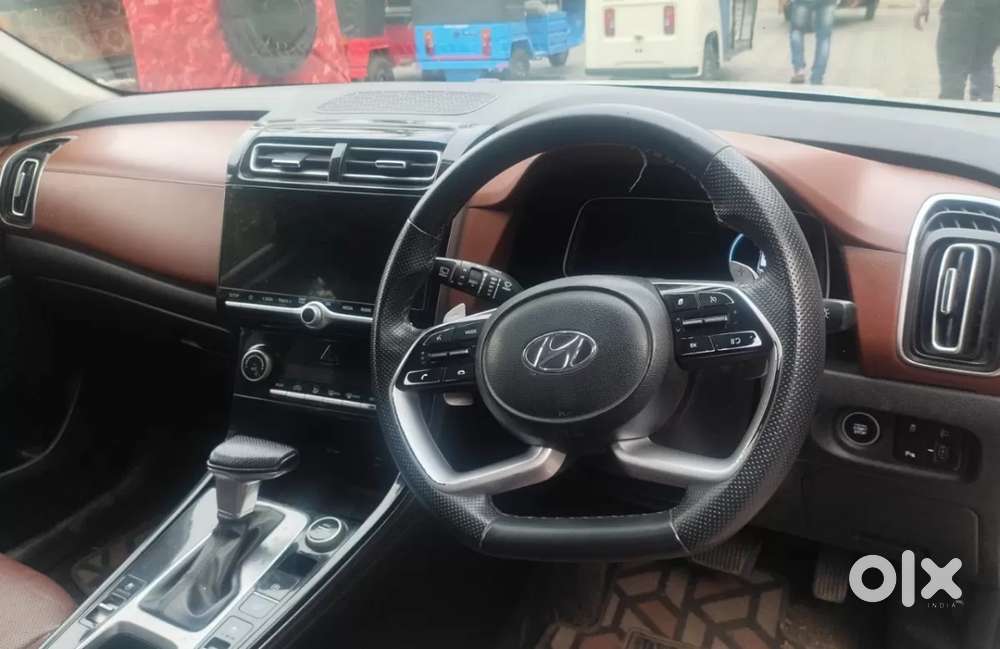 Hyundai Alcazar 1.5 Signature (o) Diesel At 7 Str, 2022, Diesel