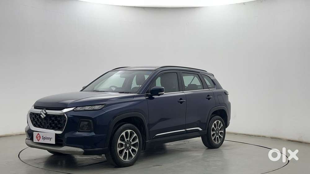 Maruti Suzuki Grand Vitara 1.5 Alpha Smart Hybrid, 2023, Petrol
