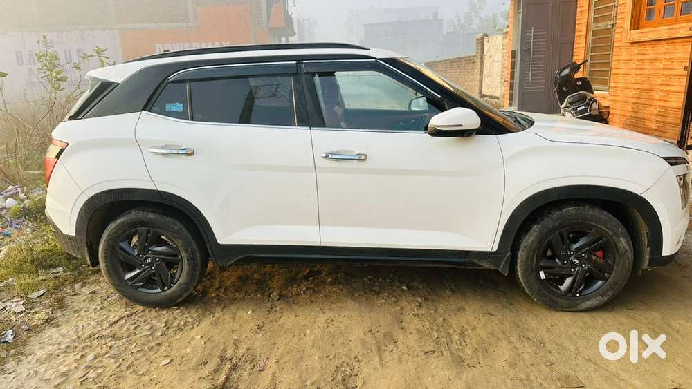 Hyundai Creta Petrol Manual 2023 Car