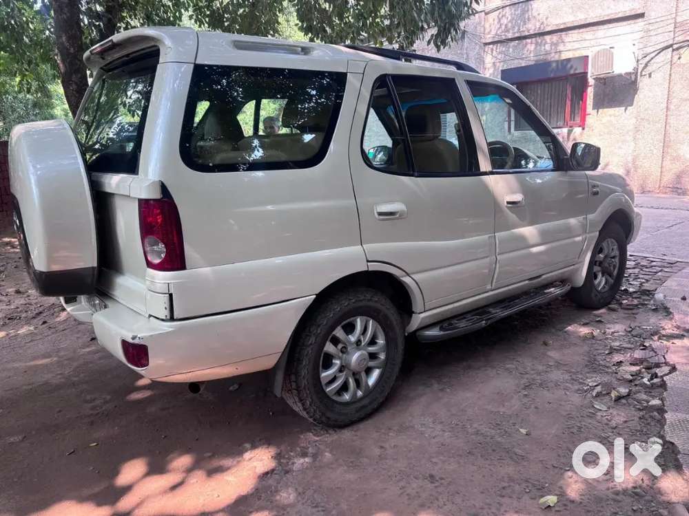 Tata Safari Dicor 2009