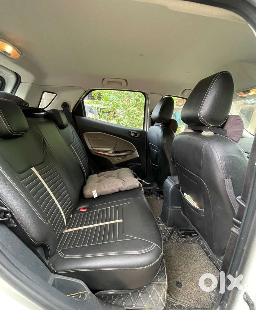 Ford Ecosport Titanium Diesel  1st Owner  New Tyres