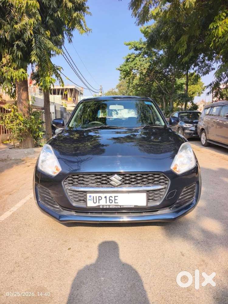 Maruti Suzuki Swift Vxi Cng, 2024, Cng & Hybrids