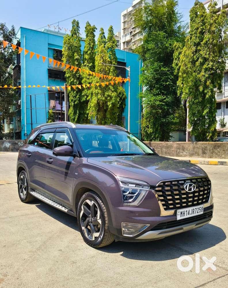 Hyundai Alcazar 2.0 Signature (o) Petrol At 6 Str, 2021, Petrol