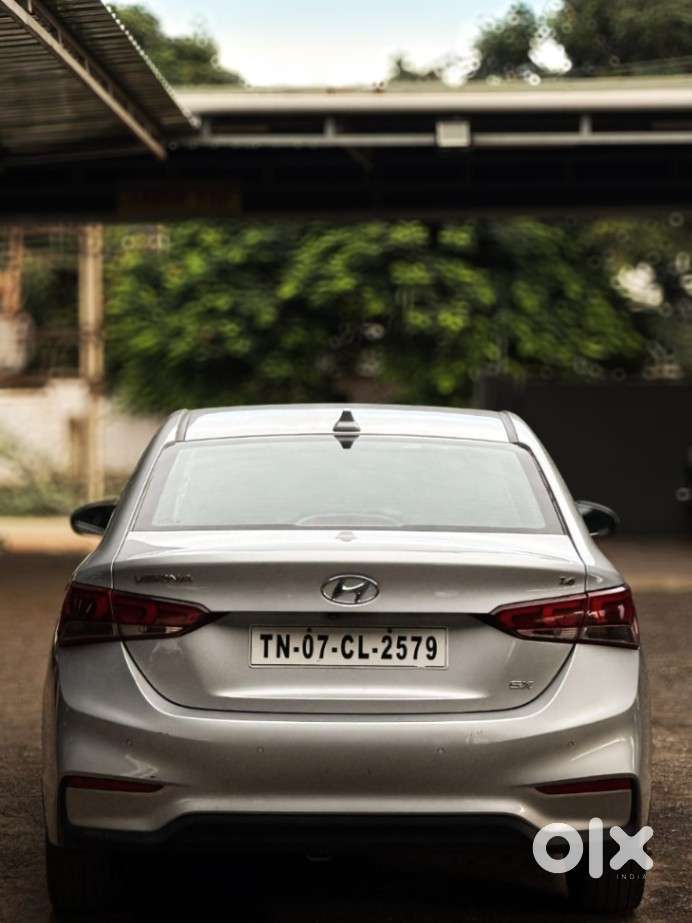 Hyundai Verna
