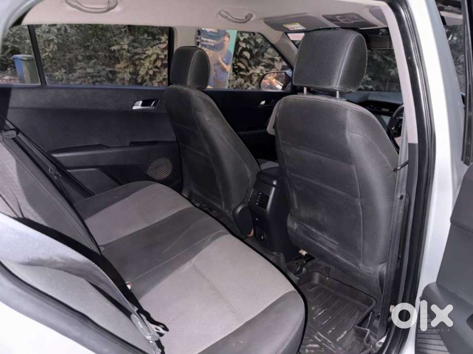 Hyundai Creta 1.6 Sx Automatic Diesel, 2018, Diesel