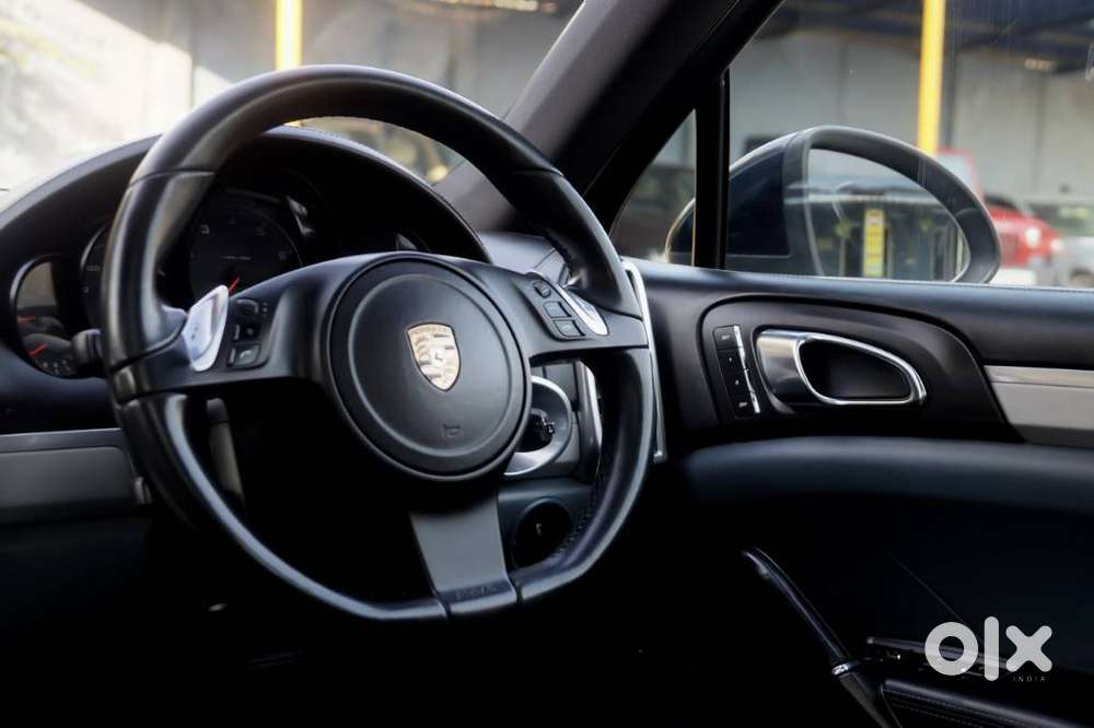 Porsche Cayenne 3.6 S, 2013, Petrol