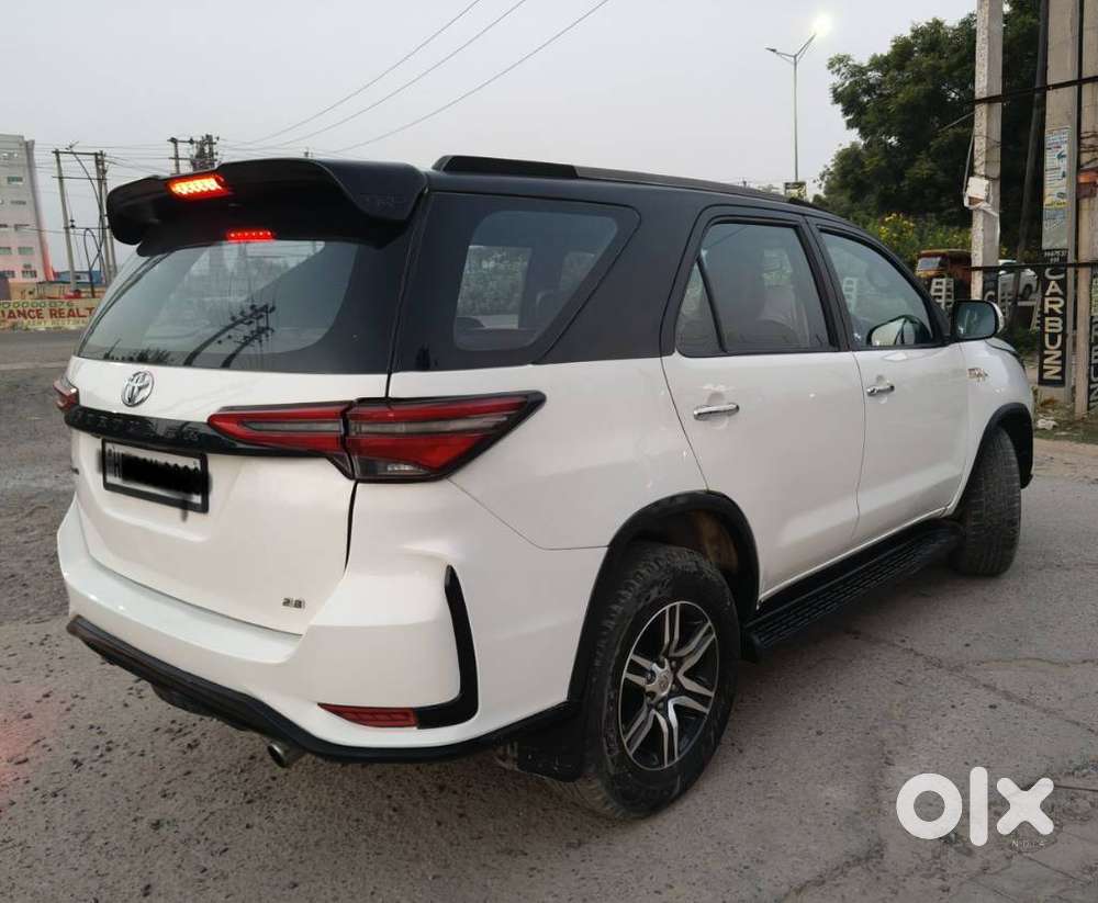 Toyota Fortuner 3.0 4x2 Automatic, 2014, Diesel