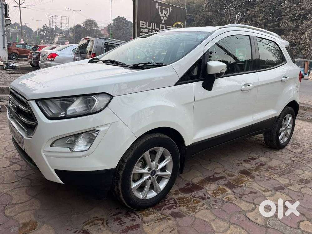 Ford Ecosport [2017-2021] 1.5 Titanium Tdci, 2019, Diesel