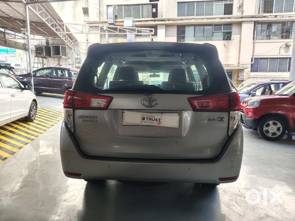 Toyota Innova Crysta, 2023, Diesel