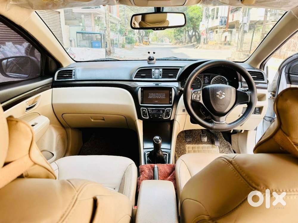 Maruti Suzuki Ciaz 2016 Petrol Well Maintained