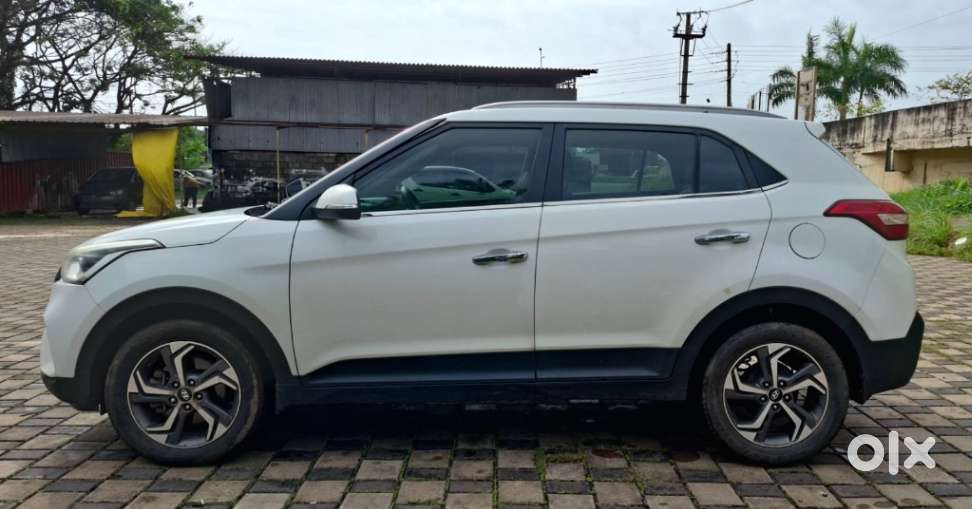 Hyundai Creta 1.6 Sx, 2019, Diesel
