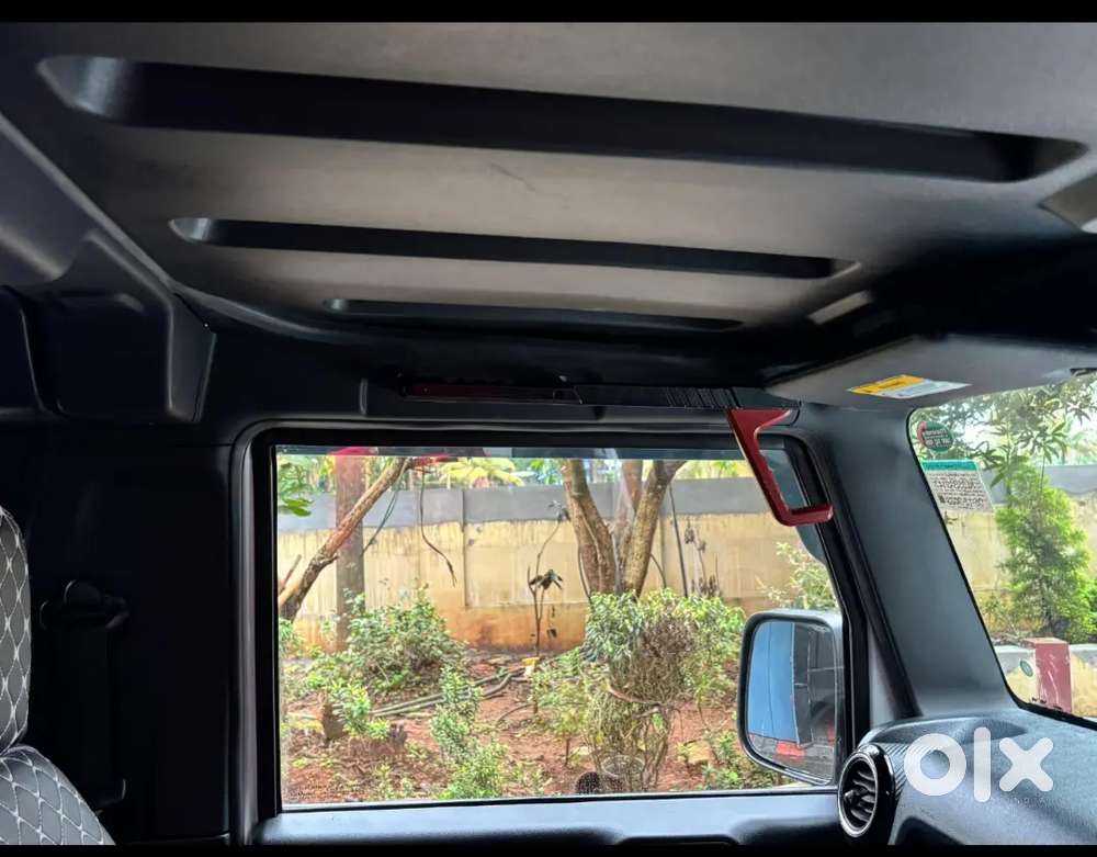 Mahindra Thar 2023 4x4 Diesel Automatic